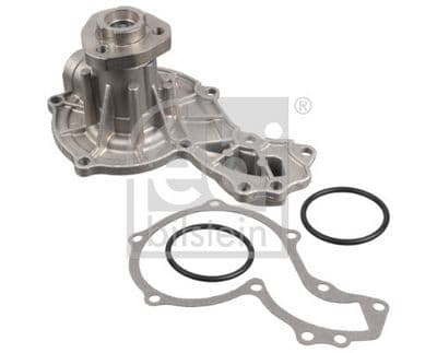 Su pompası, motor soğutması