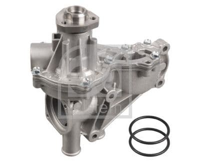 Su pompası, motor soğutması
