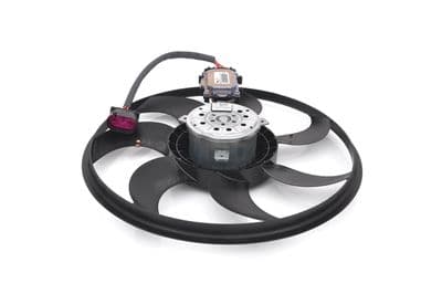 Fan, motor soğutması