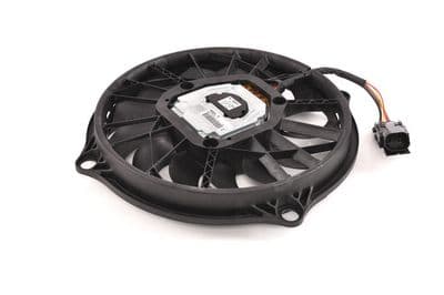 Fan, motor soğutması