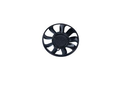 Fan, motor soğutması