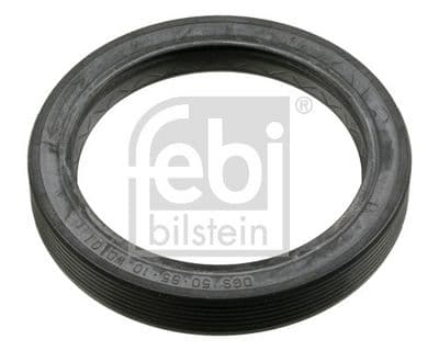 Yağ keçesi, Mekanik şanzıman flanşı