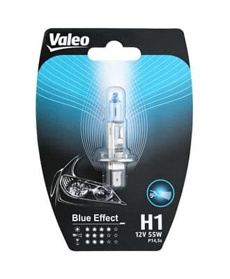 Ampul, uzun huzme far BLUE EFFECT
