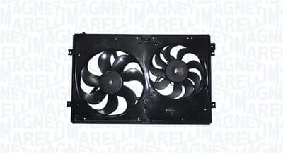Fan, motor soğutması