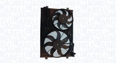 Fan, motor soğutması