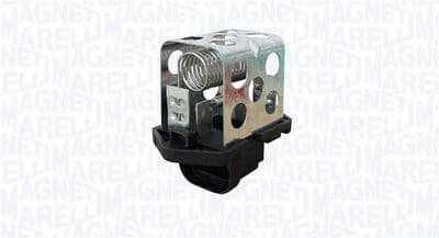 Ön direnç, Elektrik motoru (Radyatör fanı)