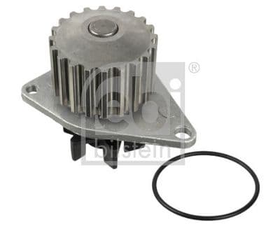 Su pompası, motor soğutması