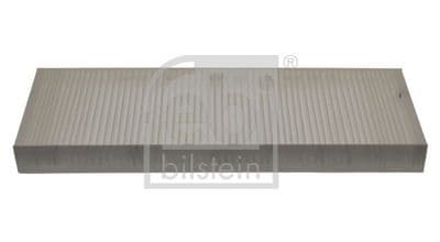 Filtre, kabin havası