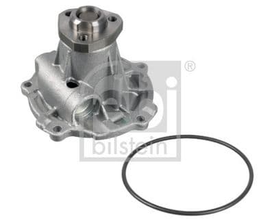 Su pompası, motor soğutması