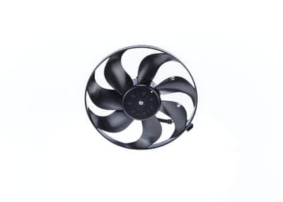 Fan, motor soğutması