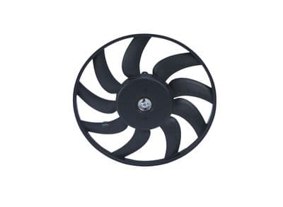 Fan, motor soğutması