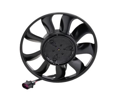 Fan, motor soğutması