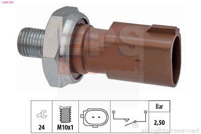 Yağ basınç şalteri Made in Italy - OE Equivalent