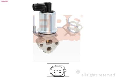 AGR valfi Made in Italy - OE Equivalent