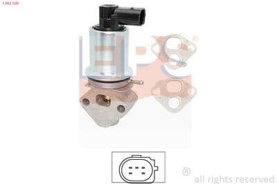 AGR valfi Made in Italy - OE Equivalent