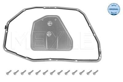 Hidrolik filtre takımı, otomatik şanzıman MEYLE-ORIGINAL-KIT: Better solution for you!