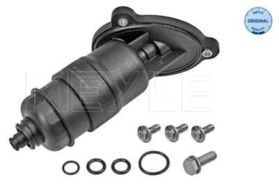 Hidrolik filtre takımı, otomatik şanzıman MEYLE-ORIGINAL-KIT: Better solution for you!