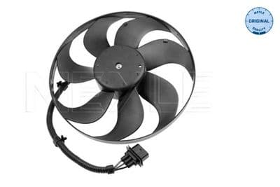 Fan, motor soğutması MEYLE-ORIGINAL: True to OE.