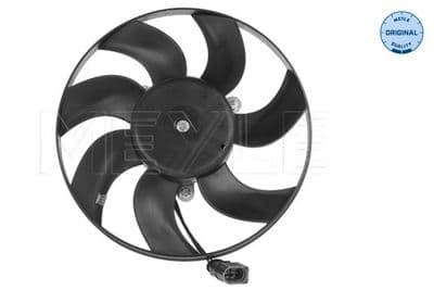 Fan, motor soğutması MEYLE-ORIGINAL: True to OE.