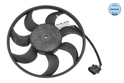 Fan, motor soğutması MEYLE-ORIGINAL: True to OE.