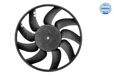 Fan, motor soğutması MEYLE-ORIGINAL: True to OE.