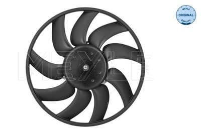 Fan, motor soğutması MEYLE-ORIGINAL: True to OE.