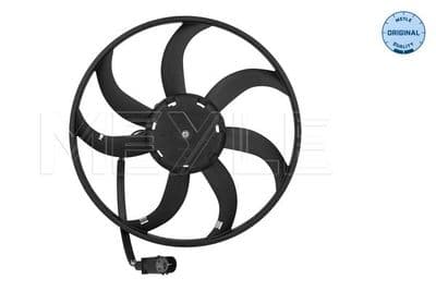 Fan, motor soğutması MEYLE-ORIGINAL: True to OE.