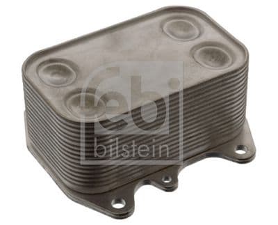 Motor yağ radyatörü