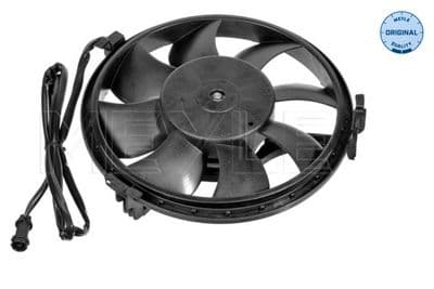 Fan, motor soğutması MEYLE-ORIGINAL: True to OE.