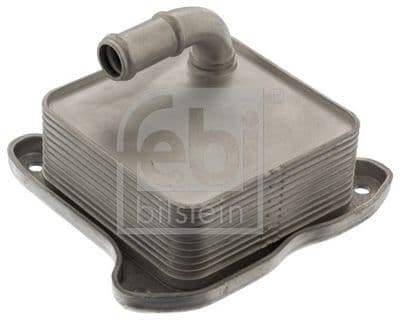 Motor yağ radyatörü