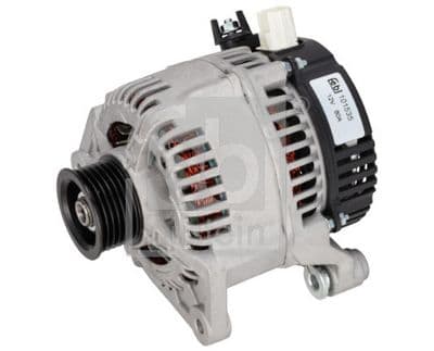 Alternatör