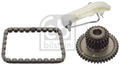 Zincir seti, yağ pompası tahriki Basic Short Kit