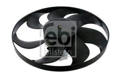 Fan, motor soğutması