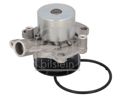 Su pompası, motor soğutması