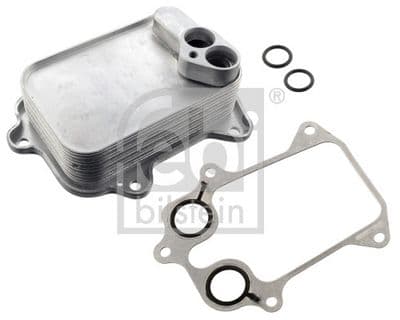Motor yağ radyatörü