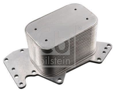 Motor yağ radyatörü
