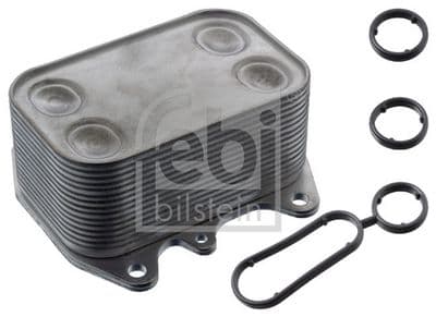 Motor yağ radyatörü