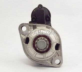 Marş motoru