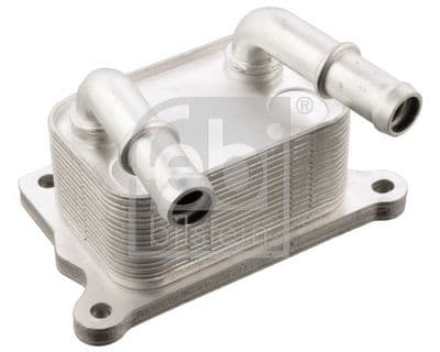 Motor yağ radyatörü