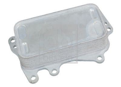 Motor yağ radyatörü