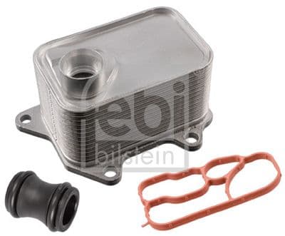 Motor yağ radyatörü