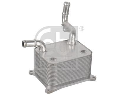 Motor yağ radyatörü