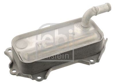 Motor yağ radyatörü