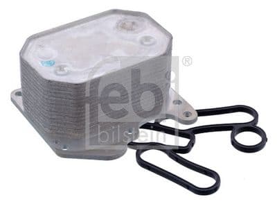 Motor yağ radyatörü