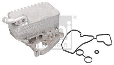 Motor yağ radyatörü