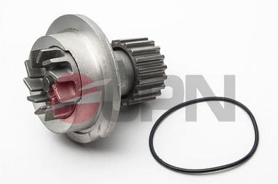 Su pompası, motor soğutması