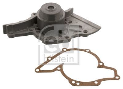 Su pompası, motor soğutması