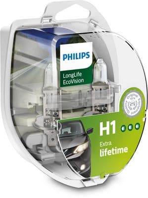 Ampul, uzun huzme far LongLife EcoVision