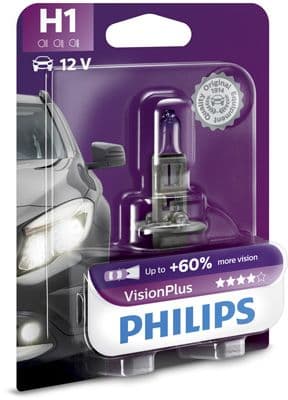 Ampul, uzun huzme far VisionPlus
