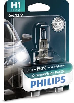 Ampul, uzun huzme far X-tremeVision Pro150